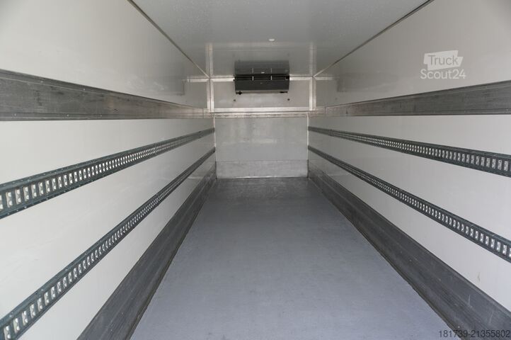 Chłodnia SCANIA R500 E6 6x2 / Lecapitaine 21 EPAL refrig