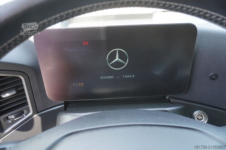 φορτηγό ψυγείο Mercedes-Benz Actros 2545 / 2021 / Hagemann reefer