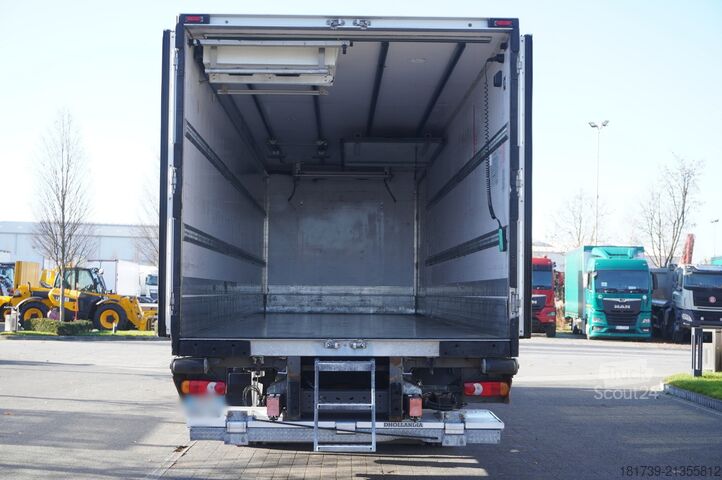 Camion frigorific Renault D19 Wide 4x2 E6 / Lamberet 22 EPAL refri