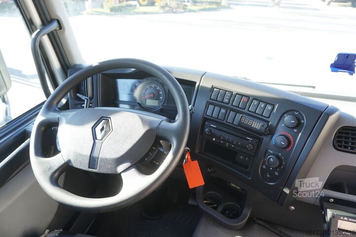 Camion frigorific Renault D19 Wide 4x2 E6 / Lamberet 22 EPAL refri