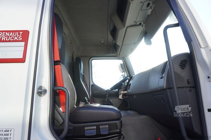 Camion frigorific Renault D19 Wide 4x2 E6 / Lamberet 22 EPAL refri