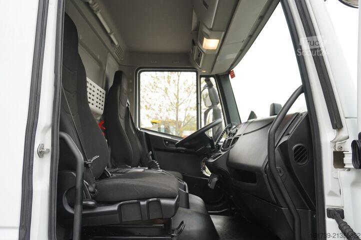 Sunkvežimis-šaldytuvas Iveco Eurocargo 190-280L E6 4x2 / Refrigerator