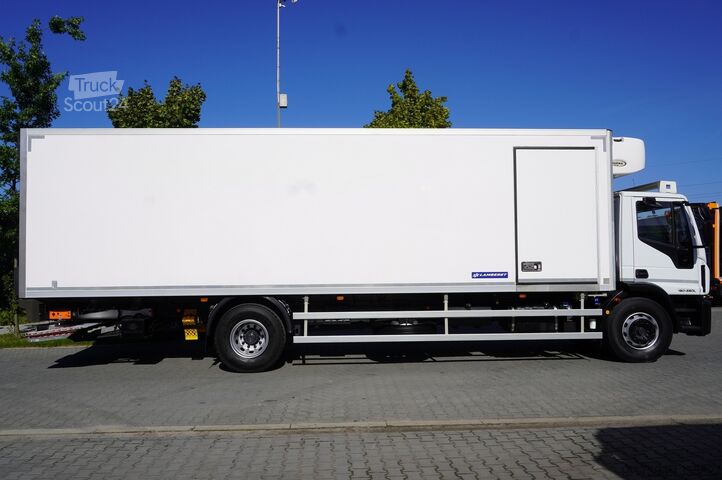 Sunkvežimis-šaldytuvas Iveco Eurocargo 190-280L 19t E6 / ATP/FR