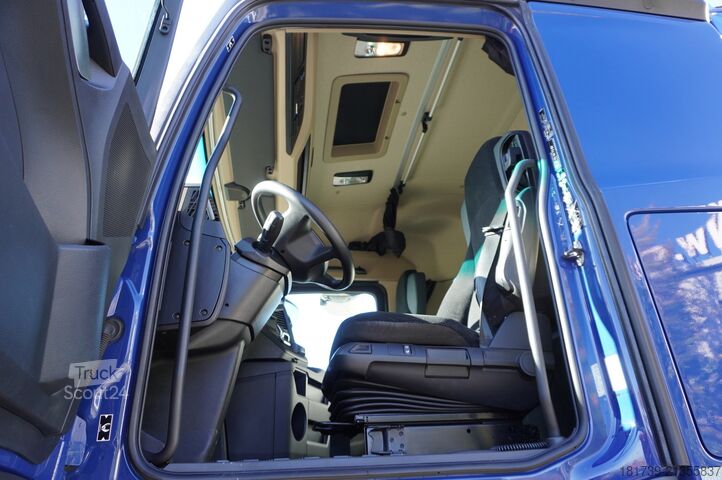 Koelwagen Mercedes-Benz Actros 2548 MP5 6×2 / Schmitz 19 EPAL