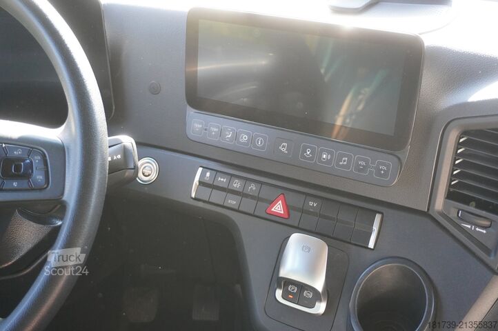 Koelwagen Mercedes-Benz Actros 2548 MP5 6×2 / Schmitz 19 EPAL