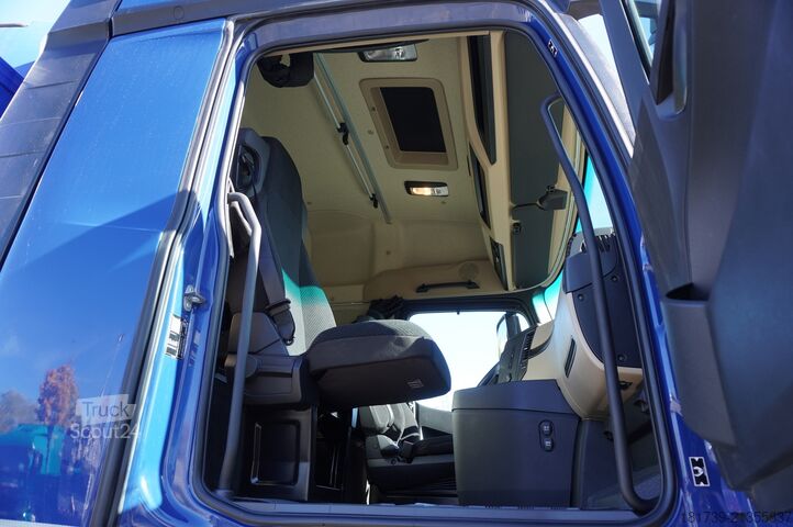 Koelwagen Mercedes-Benz Actros 2548 MP5 6×2 / Schmitz 19 EPAL