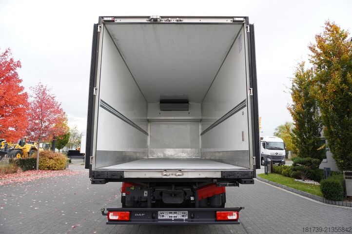 شاحنة مبردة DAF XF 450 6×2 E6 / Refrigerator Lacapit/FRC