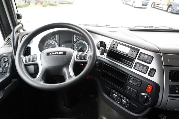 شاحنة مبردة DAF XF 450 6×2 E6 / Refrigerator Lacapit/FRC