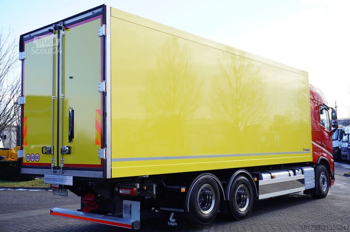 Frigorifik kamyon Volvo FH500 6x2 / Krone 19 EPAL refrigerator