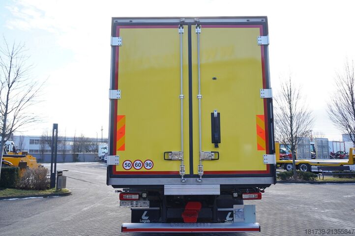 Frigorifik kamyon Volvo FH500 6x2 / Krone 19 EPAL refrigerator