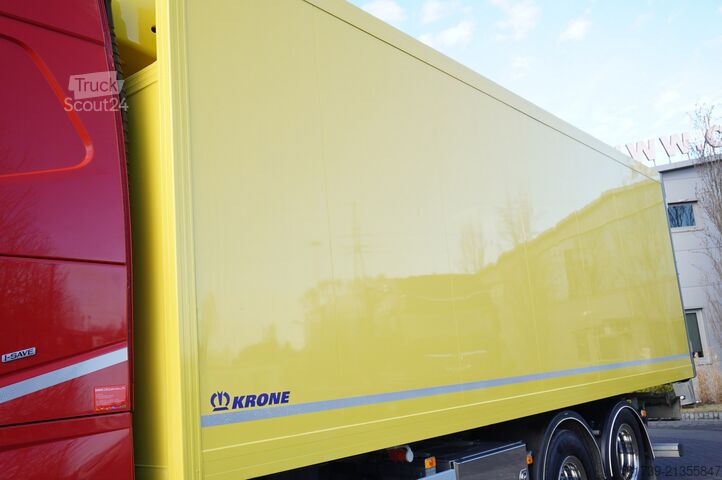 Frigorifik kamyon Volvo FH500 6x2 / Krone 19 EPAL refrigerator