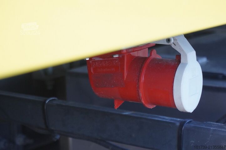 Frigorifik kamyon Volvo FH500 6x2 / Krone 19 EPAL refrigerator