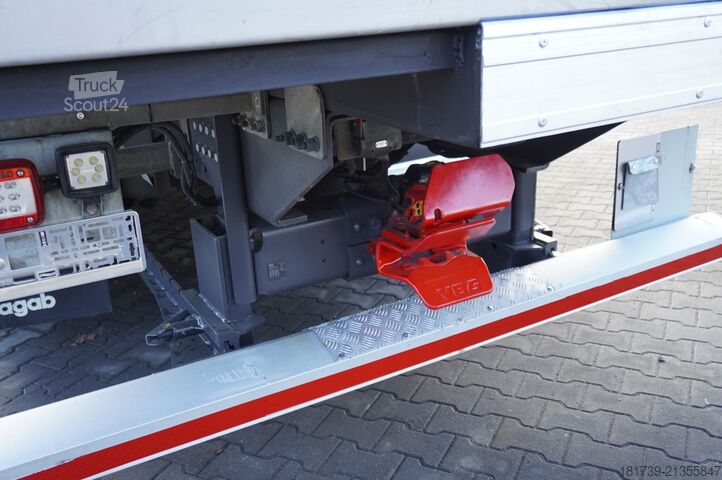 Frigorifik kamyon Volvo FH500 6x2 / Krone 19 EPAL refrigerator