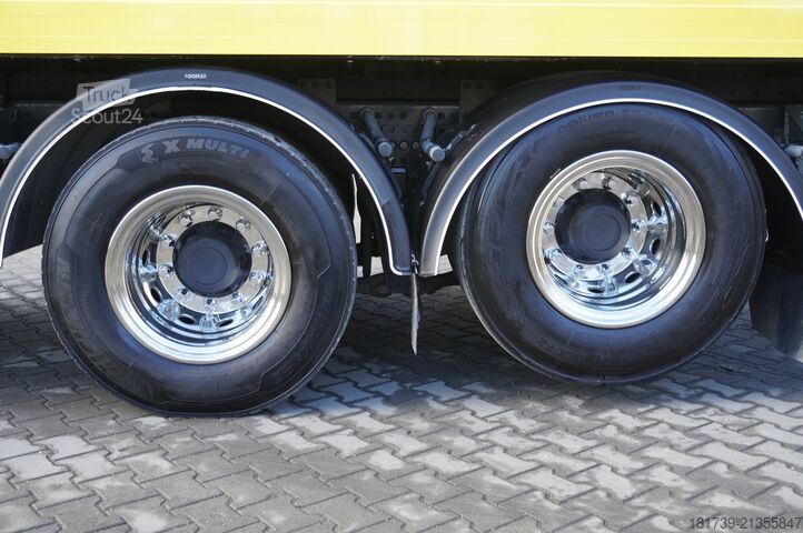 Frigorifik kamyon Volvo FH500 6x2 / Krone 19 EPAL refrigerator