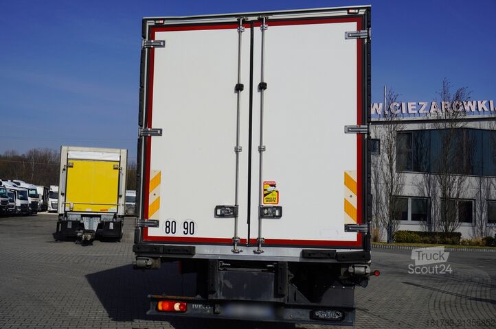 Šaldymo kabliukas Iveco Eurocargo 140-190 4x2 E6 / Meat hook ref