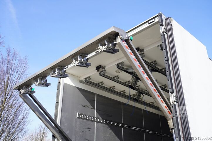 Šaldymo kabliukas Iveco Eurocargo 140-190 4x2 E6 / Meat hook ref