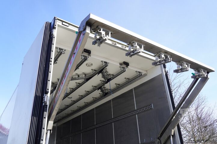 Šaldymo kabliukas Iveco Eurocargo 140-190 4x2 E6 / Meat hook ref