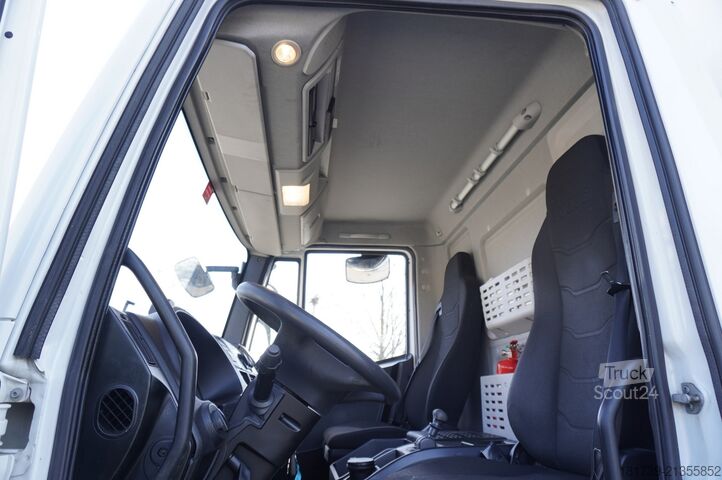 Šaldymo kabliukas Iveco Eurocargo 140-190 4x2 E6 / Meat hook ref