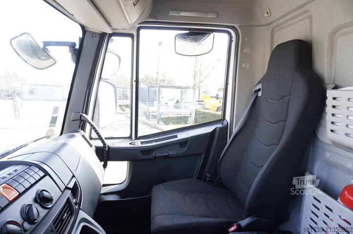 Šaldymo kabliukas Iveco Eurocargo 140-190 4x2 E6 / Meat hook ref