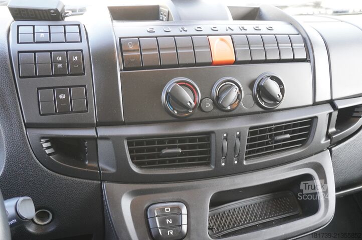 Šaldymo kabliukas Iveco Eurocargo 140-190 4x2 E6 / Meat hook ref