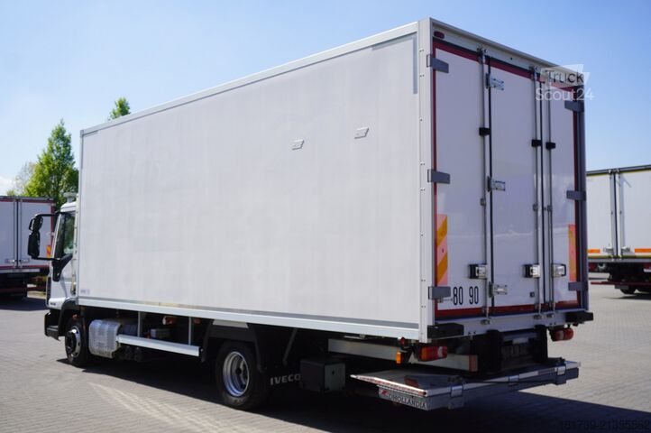 Sunkvežimis-šaldytuvas Iveco Eurocargo 100-190 4x2 E6 / Refrigerator