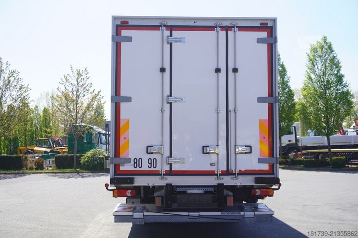 Sunkvežimis-šaldytuvas Iveco Eurocargo 100-190 4x2 E6 / Refrigerator