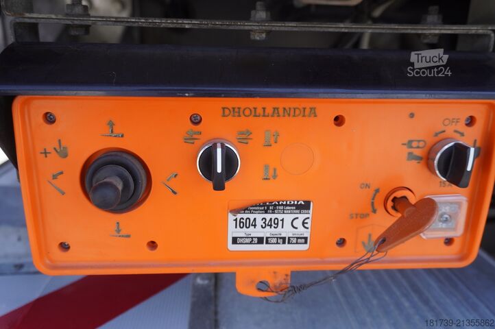 Sunkvežimis-šaldytuvas Iveco Eurocargo 100-190 4x2 E6 / Refrigerator