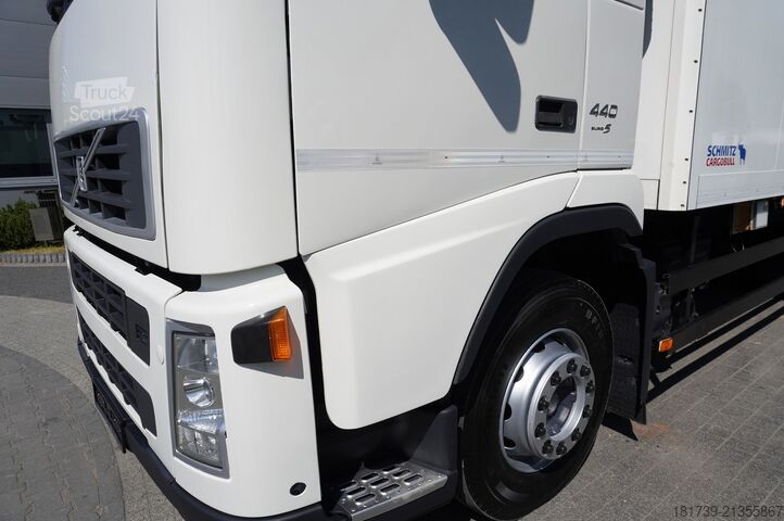 Frigorifik kamyon Volvo FH 440 E5 6×2 Schmitz Refrigerator – pas