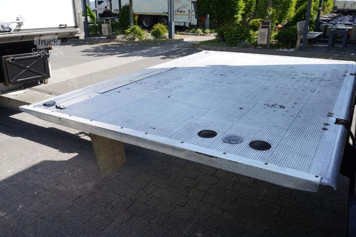 Frigorifik kamyon Volvo FH 440 E5 6×2 Schmitz Refrigerator – pas