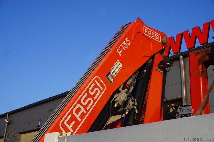 šoninis Iveco Stralis 19.310 4x2 E6 / 100 tho. km!