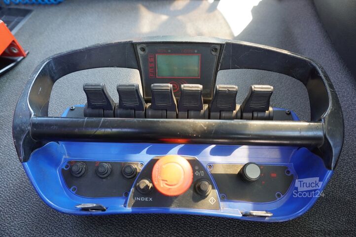 šoninis Iveco Stralis 19.310 4x2 E6 / 100 tho. km!