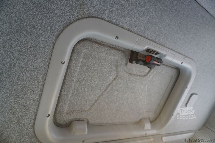 šoninis Iveco Stralis 19.310 4x2 E6 / 100 tho. km!