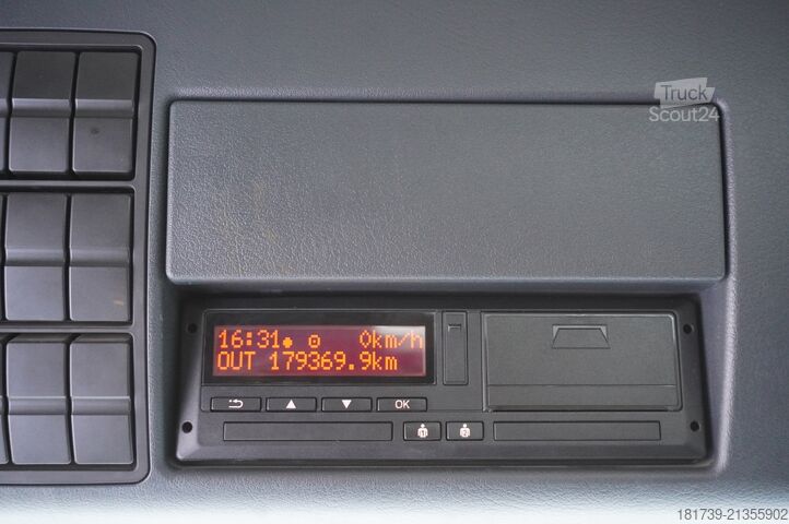 Platforma z HDS MAN TGS 26.420 6x4 / Fassi F215A.2.24