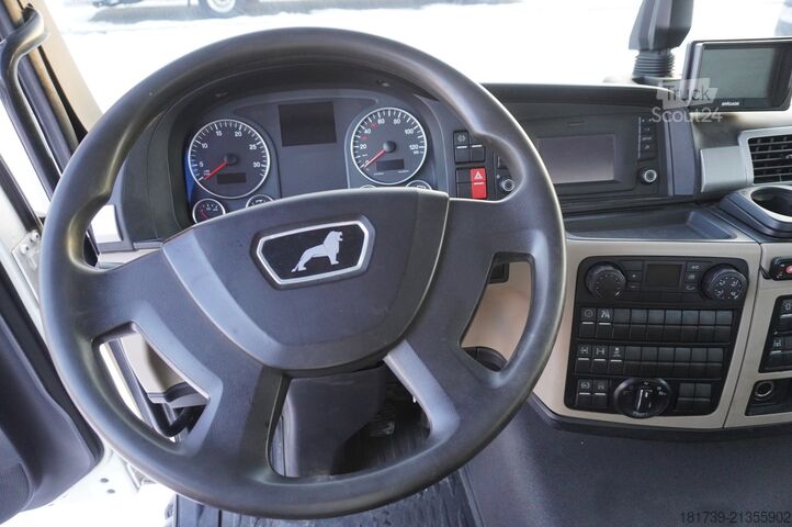 Platforma z HDS MAN TGS 26.420 6x4 / Fassi F215A.2.24