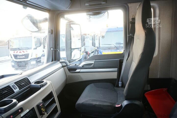 Platforma z HDS MAN TGS 26.420 6x4 / Fassi F215A.2.24