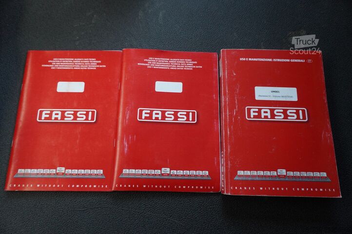 Platforma z HDS MAN TGS 26.420 6x4 / Fassi F215A.2.24