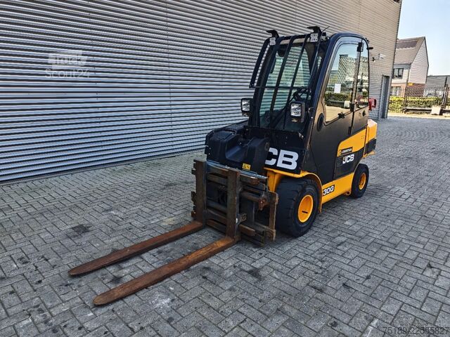 Iekrāvējs JCB 30G 2WD Teletruk