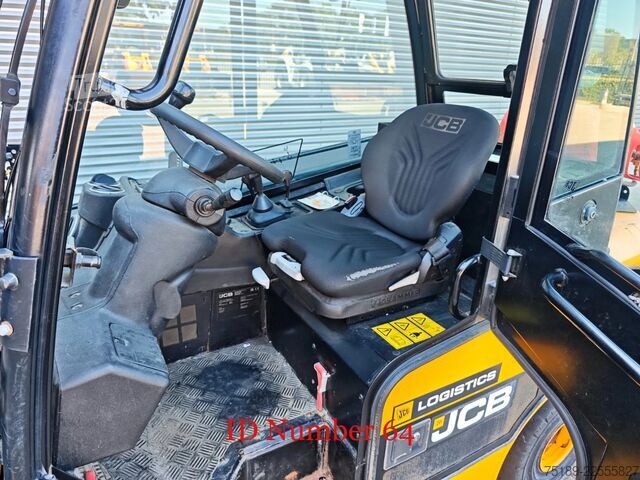 вилочный погрузчик JCB 30G 2WD Teletruk