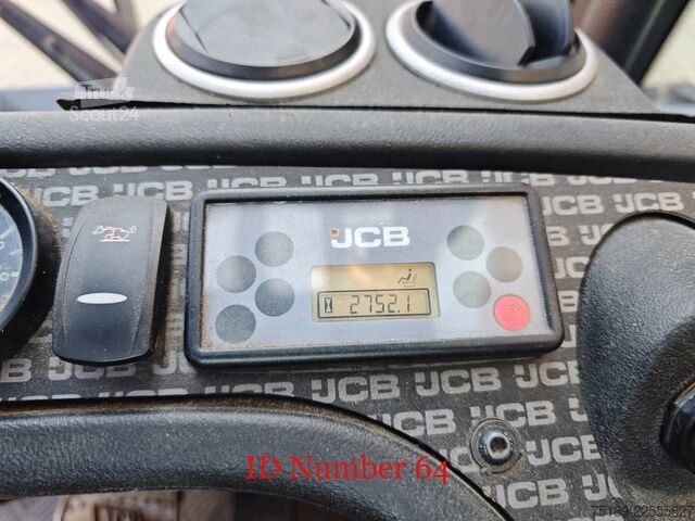 вилочный погрузчик JCB 30G 2WD Teletruk