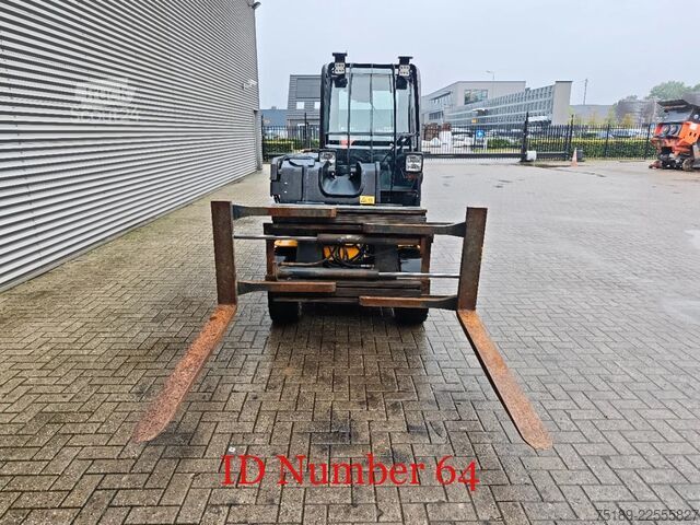 вилочный погрузчик JCB 30G 2WD Teletruk