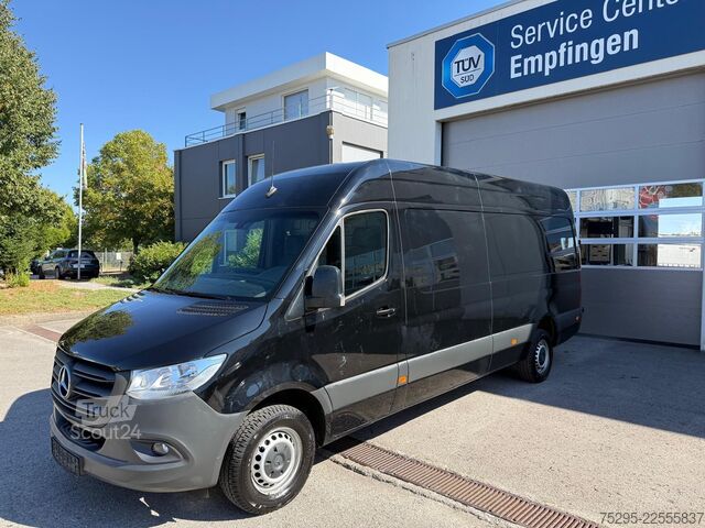 Pojazd użytkowy Mercedes-Benz Sprinter  317 Maxi 9G Automatik Klima Navi Kamera