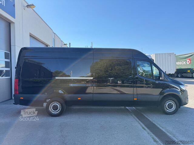 Pojazd użytkowy Mercedes-Benz Sprinter  317 Maxi 9G Automatik Klima Navi Kamera