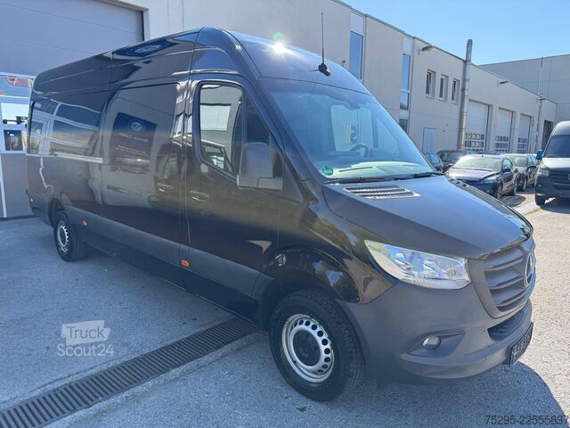 Pojazd użytkowy Mercedes-Benz Sprinter  317 Maxi 9G Automatik Klima Navi Kamera