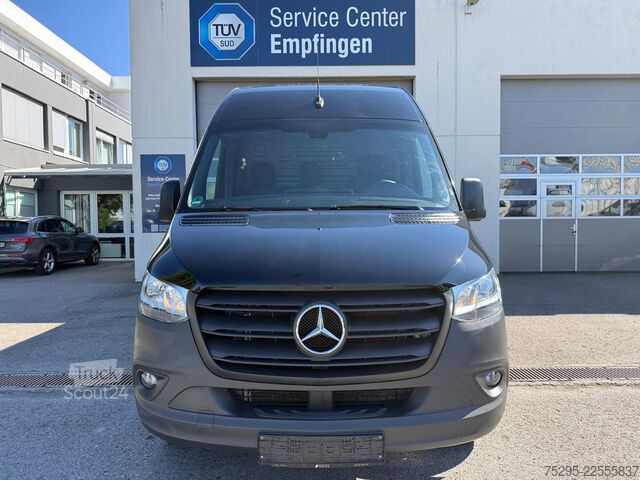 Pojazd użytkowy Mercedes-Benz Sprinter  317 Maxi 9G Automatik Klima Navi Kamera