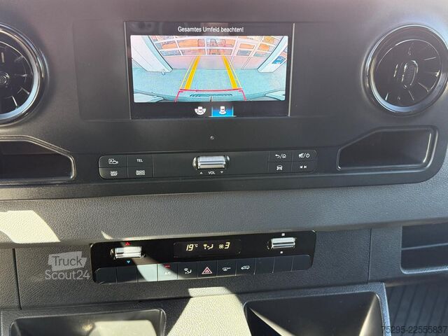 Pojazd użytkowy Mercedes-Benz Sprinter  317 Maxi 9G Automatik Klima Navi Kamera