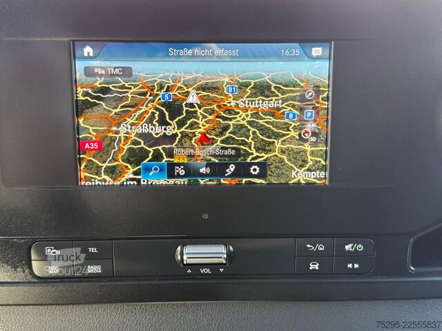 Pojazd użytkowy Mercedes-Benz Sprinter  317 Maxi 9G Automatik Klima Navi Kamera