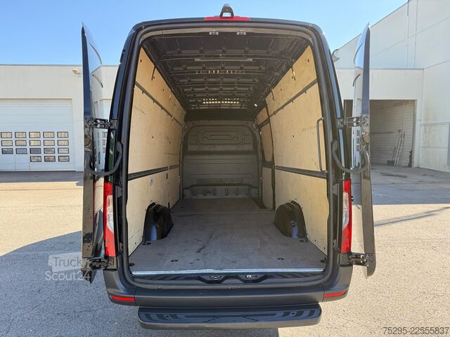 Pojazd użytkowy Mercedes-Benz Sprinter  317 Maxi 9G Automatik Klima Navi Kamera