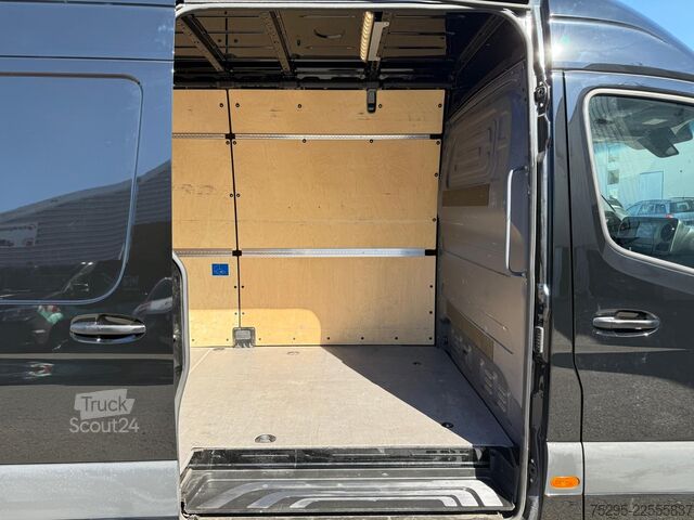 Pojazd użytkowy Mercedes-Benz Sprinter  317 Maxi 9G Automatik Klima Navi Kamera