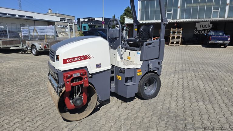 Tandemwalze Dynapac CC1100 VI Kombiwalze