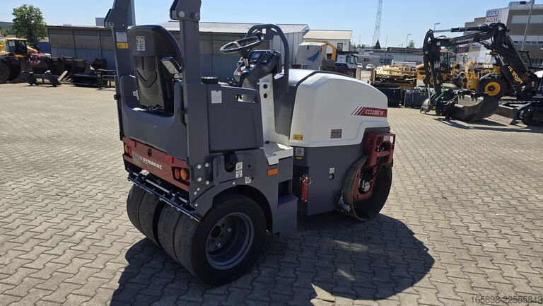 Tandemwalze Dynapac CC1100 VI Kombiwalze
